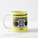 Search for entertaining coffee mugs Music