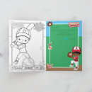 Search for black baseball postcards Home run