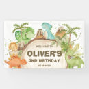 Search for dinosaur baby shower backdrops For kids