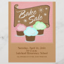 Search for bake sale flyers Customer