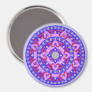 Search for heart mandala magnets Meditation