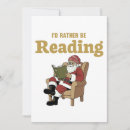 Search for librarian christmas cards Reading