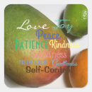 Search for fruits of the spirit stickers Scripture