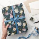 Search for drawn flower gift wrap Peonies