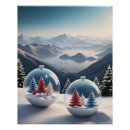 Search for winter scene christmas posters Xmas