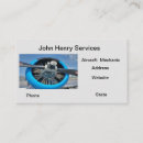 Search for aircraft mechanic business cards Fix