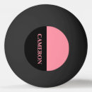 Search for red ping pong balls Stylish