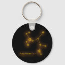 Search for sagittarius key rings Black