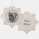 Search for brindle christmas tree decorations Cute