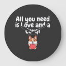 Search for all you need is love clocks Wolf