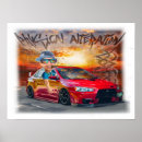 Search for evo posters Cars