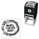 Search for religious rubber stamps Wreath