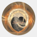 Search for fractal stickers Heart