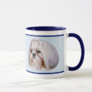 Search for shih tzu dog mugs Puppies