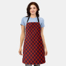 Search for fraser aprons Plaid