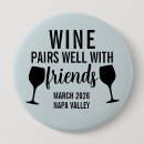 Search for taste badges Wine