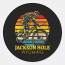 Search for jackson hole stickers Mountain biking
