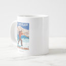 Search for skier coffee mugs Snow