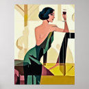 Search for art deco posters Jazz age