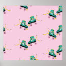 Search for vintage skate posters Music