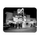 Search for classic cars rectangular magnets Photograph