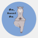 Search for funny yoga stickers Zen