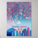 Search for tokyo posters Map