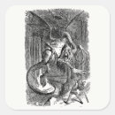 Search for john tenniel stickers Illustration