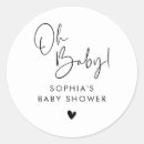 Search for black baby stickers Black and white