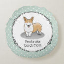 Search for cute corgi cushions Pembroke
