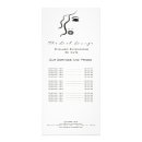 Search for beautiful rack cards Customer