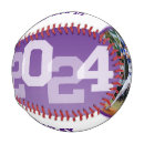 Search for purple baseballs Graduation