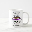 Search for french humour mugs Cute