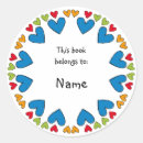 Search for fan bookplates Reader