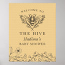 Search for hive posters Yellow