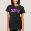 Search for yellowstone national park tshirts Montana