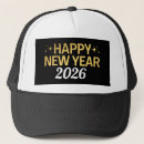 Search for new years eve baseball hats New year's day
