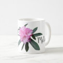 Search for rhododendron mugs Pink
