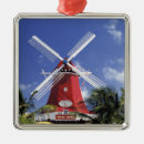 Search for windmill christmas tree decorations Old