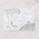 Search for boy business cards Illustration