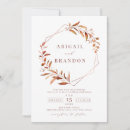 Search for sage and gold wedding invitations Rustic
