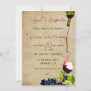Search for vintage aged to perfection invitations Rustic