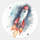 Search for rocketship stickers Stars