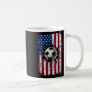 Search for usa soccer mugs America