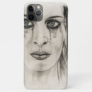 Search for sadness iphone cases Tears