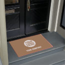 Search for slogan doormats Your logo here