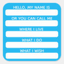 Search for interaction stickers Interactive