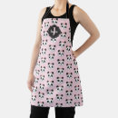 Search for panda face aprons For her