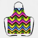 Search for v aprons Blue