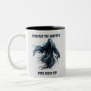 Search for the grim reaper mugs Creepy
